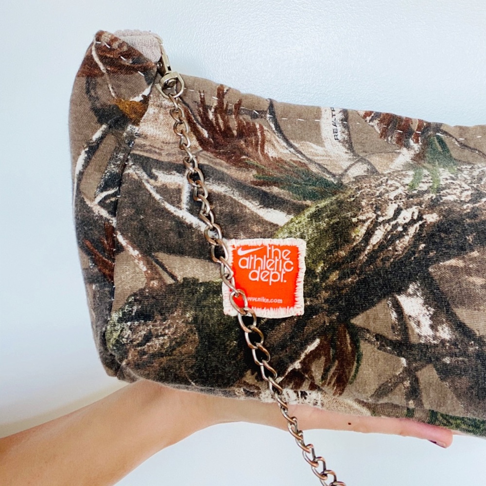 Vintage Nike purse